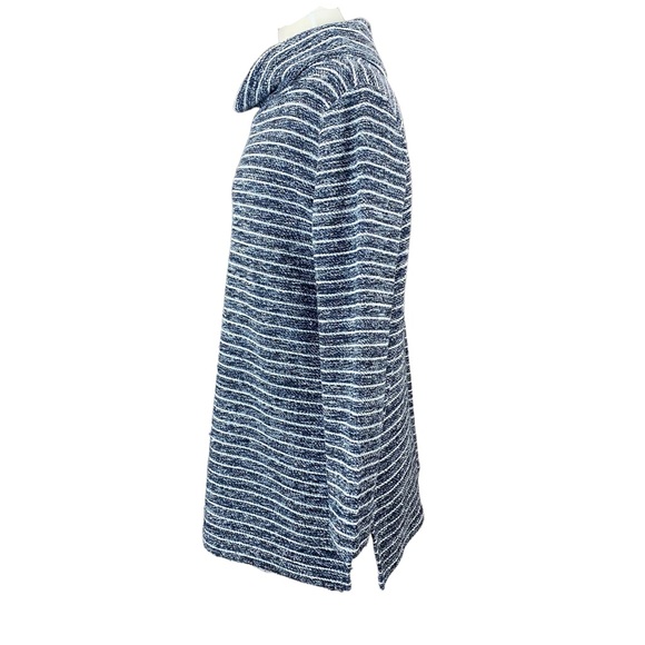 LOFT 3/4 Sleeve Cowl Neck Sweater Size L - Picture 2 of 8